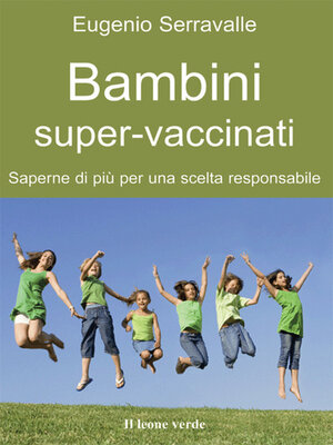 cover image of Bambini super-vaccinati